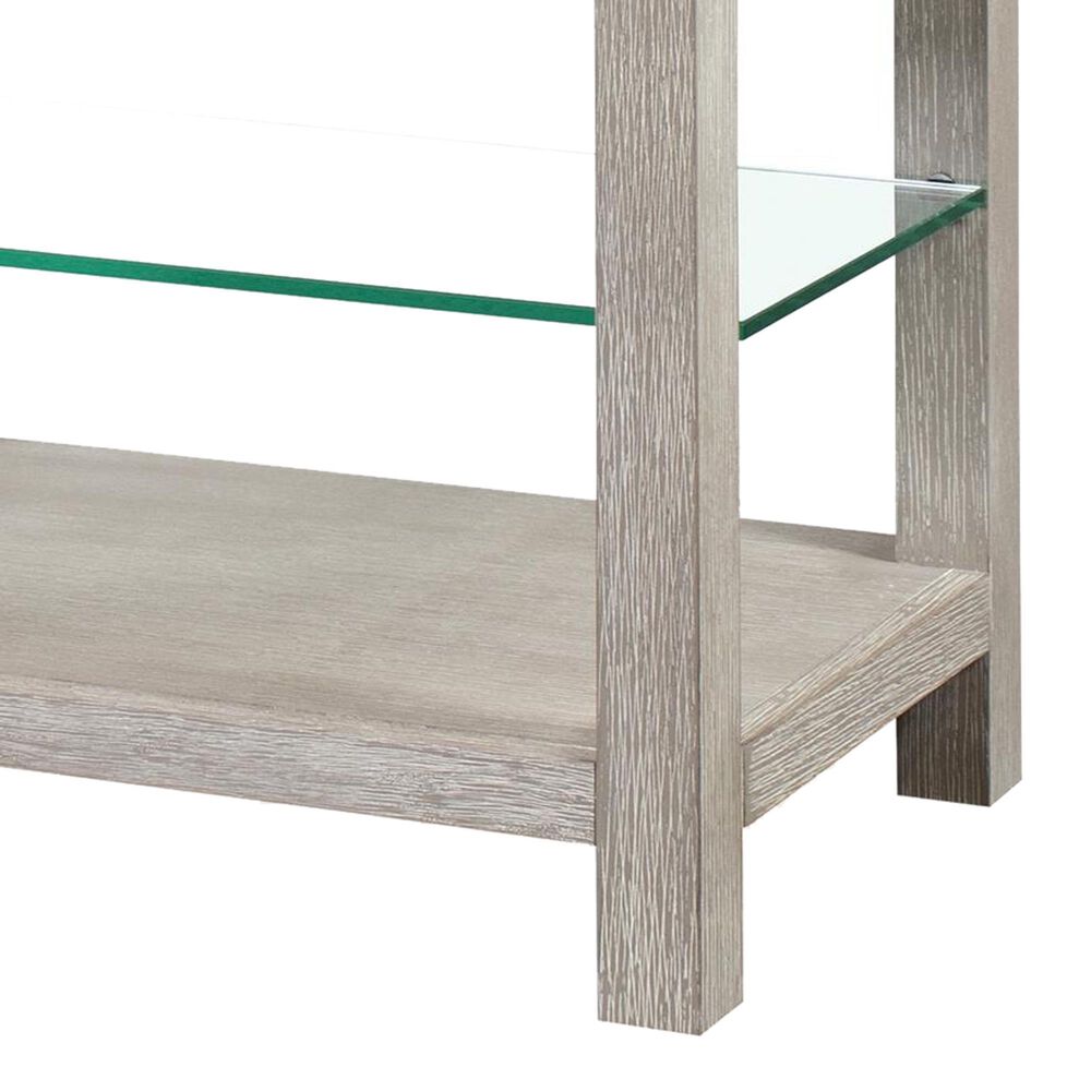 Shannon Hills Cascade 1 Drawer Nightstand in Dovetail, , large