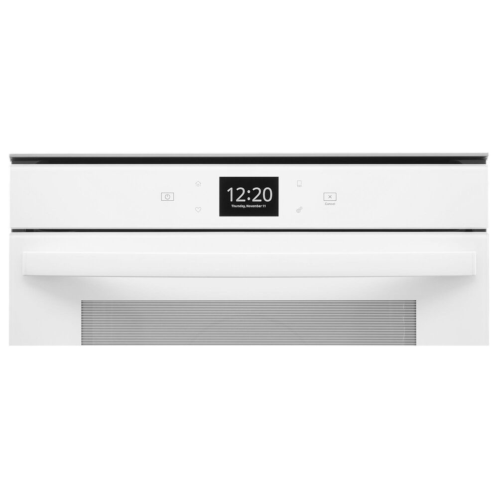Whirlpool 24&quot; Double Electric Wall Oven with Convection in White, , large