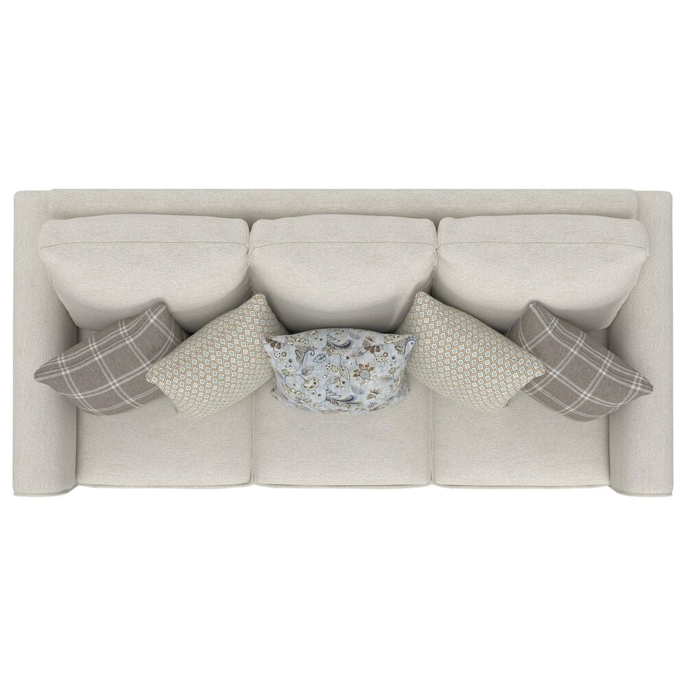Hartsfield Magnolia Stationary Sofa in Shell, , large