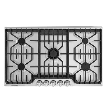 Frigidaire Professional 36" Gas Cooktop with Griddle, , large