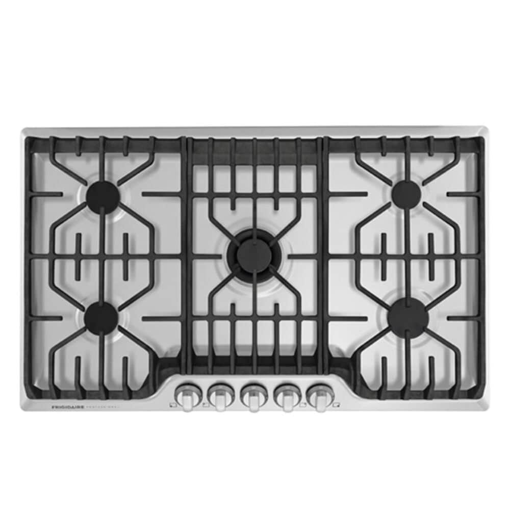 Frigidaire Professional 36" Gas Cooktop with Griddle, , large