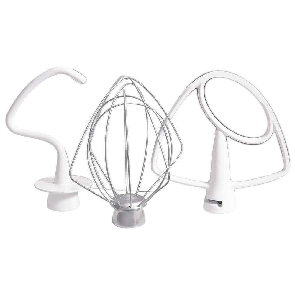 Hamilton Beach Electrics 4.5-Quart All-Metal Stand Mixer in Licorice Black, , large