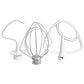 Hamilton Beach Electrics 4.5-Quart All-Metal Stand Mixer in Licorice Black, , large