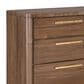 Hooker Furniture Eleana 6-Drawer Dresser in Light Caramel, , large