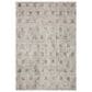 Loloi II Kamala 4" x 6" Grey and Graphite Area Rug, , large