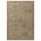 Loloi Willa Wheat and Multicolor 3"6" x 5"3" Area Rug, , large