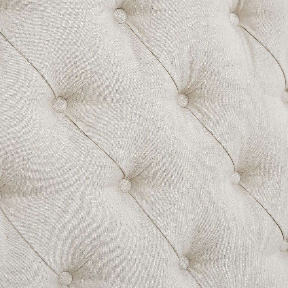 Jennifer Taylor Home Manhattan King Platform Bed in Light Beige, , large