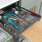 Whirlpool 24" Fully Integrated Dishwasher in Black, , large