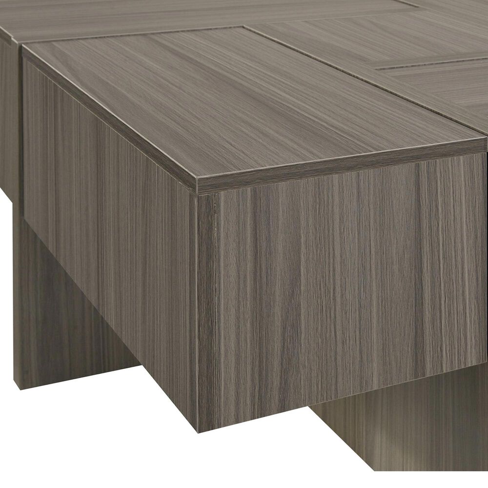 Mayberry Hill Martina Coffee Table in Grey, , large