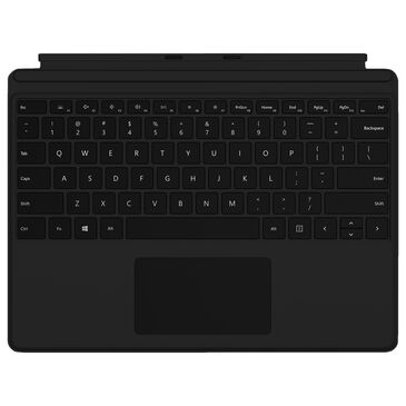 Microsoft Surface Pro X Keyboard in Black, , large