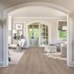 Pergo Woodlette Estates Flint Stone Oak 8" x 54" Laminate, , large