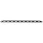 Sanus 19" L-Shaped Tie Bars Component Series AV Rack in Black, , large