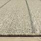 Oriental Weavers Tortuga TR01A 3"3" x 5" Beige and Black Area Rug, , large