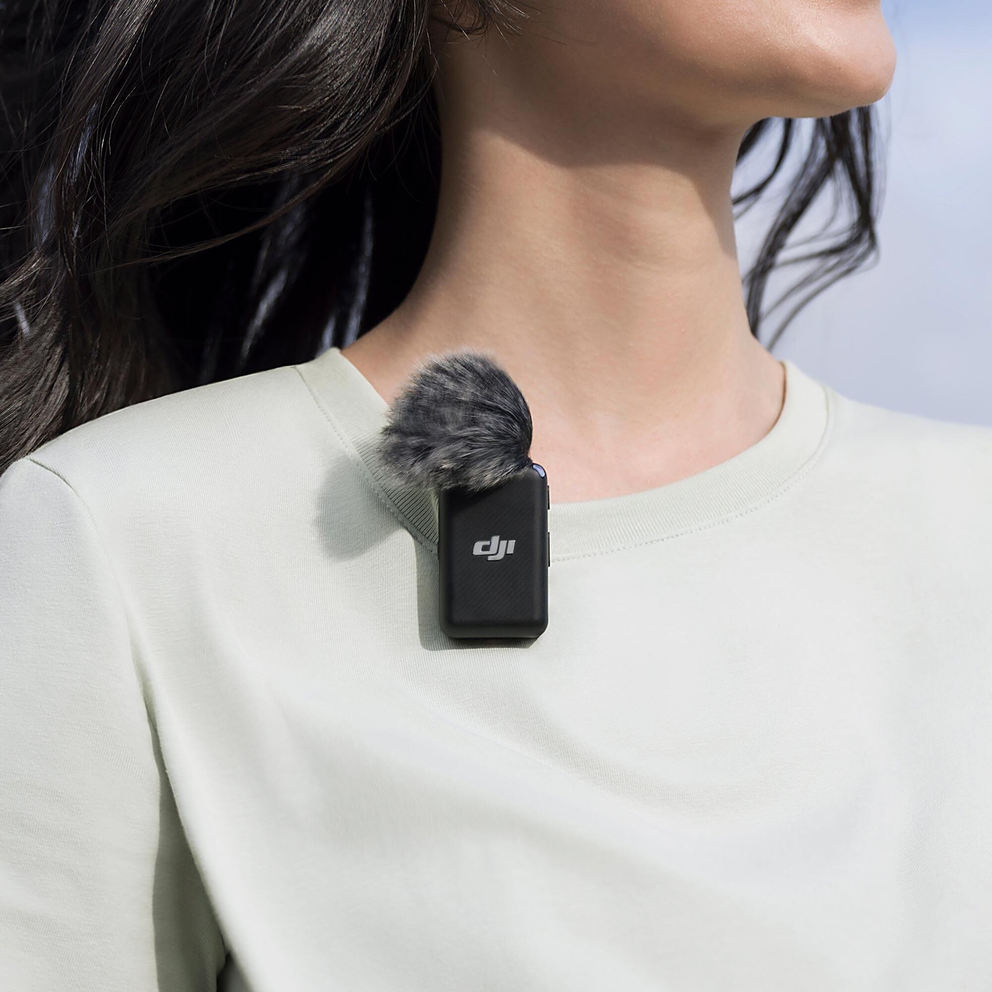 DJI Mic Wireless Microphone System NFM