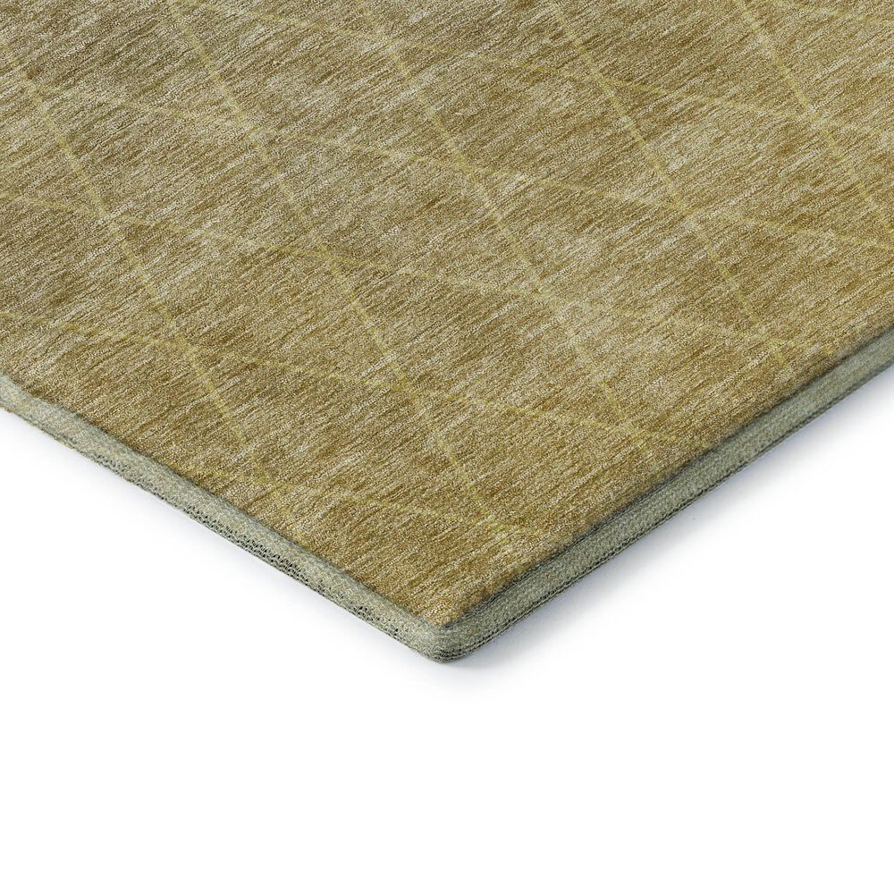 Dalyn Rug Company Lazio 10&#39; x 14&#39; Gold Area Rug, , large