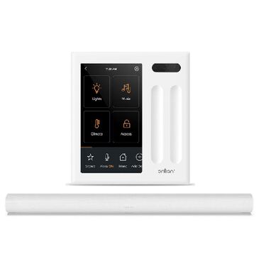 Brilliant All-in-One Smart Home 2 Switch Control + SONOS ARC in White, , large