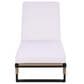 Safavieh Arman Lounger in White, , large