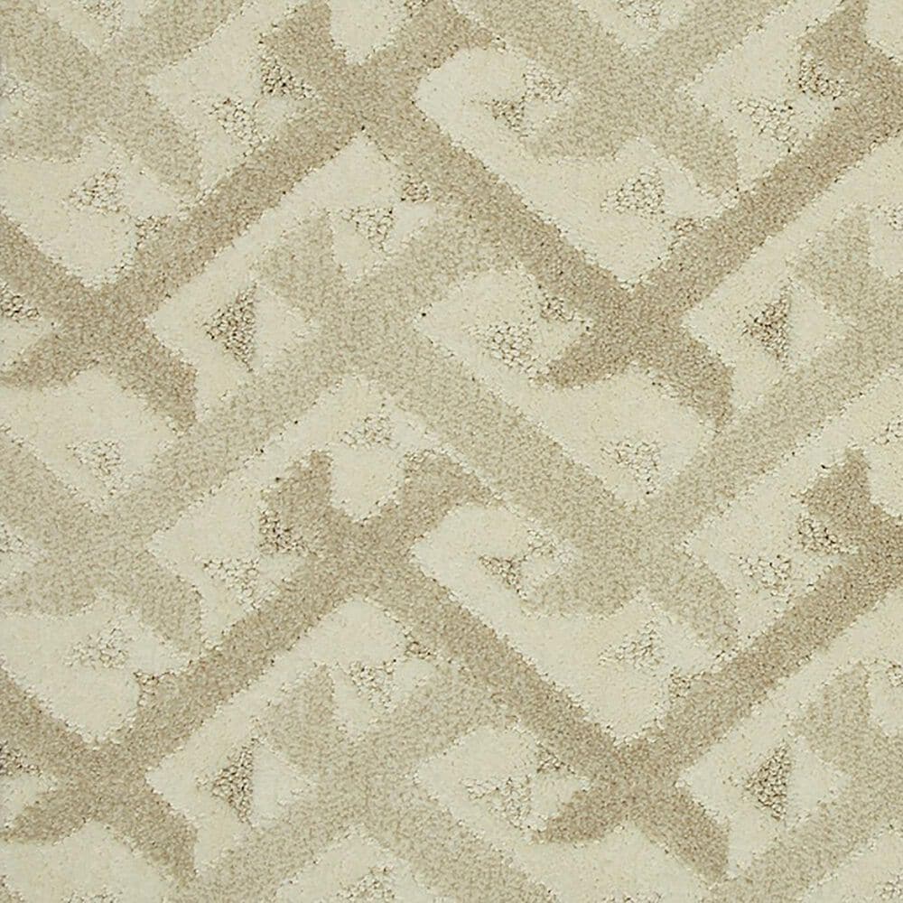 Karastan Cheerful Details Carpet in Swansong, , large