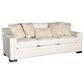 Stickley Furniture Stationary Sofa in Off White, , large