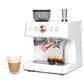 Cafe 2.8 L Bellissimo Espresso Machine in Matte White, , large
