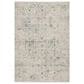 Jaipur Cirque Jasiel 6"7" x 9"6" Moonbeam Area Rug, , large
