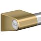 Fisher & Paykel 36" Professional Round Flush Handle Kit for Ranges in Stainless Steel and Brass, , large