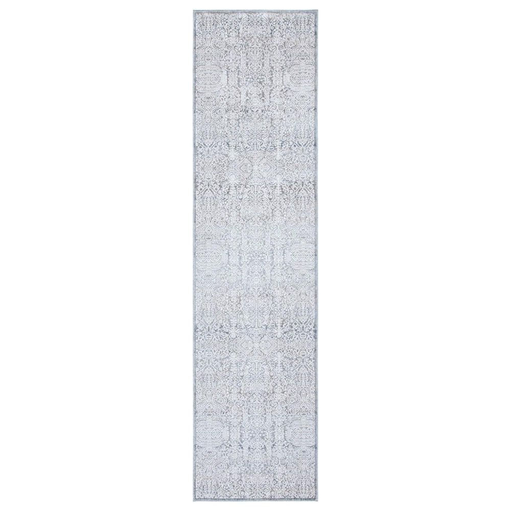 Safavieh Webster WBS316G 2"6" x 10" Grey and Beige Runner, , large