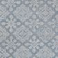 Amer Rugs Boston 8" x 11" Sky Blue Area Rug, , large