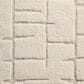 Loloi Octavia 2" x 3" Ivory and Stone Area Rug, , large