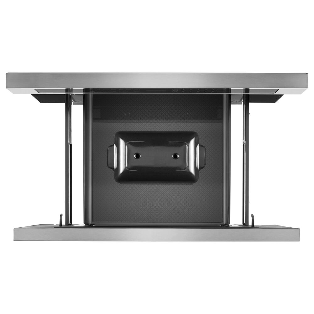 JennAir RISE 30" Undercounter Microwave Oven with Drawer Design in Stainless Steel, , large