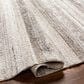 Surya Floria FLI-2303 Cream and Light Gray 12" x 15" Area Rug, , large