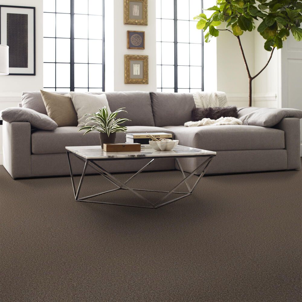 Shaw Artistic Fusion I Carpet in Orange Oxide, , large