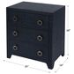 Butler Bar Harbor 3-Drawer Chest in Navy Blue, , large