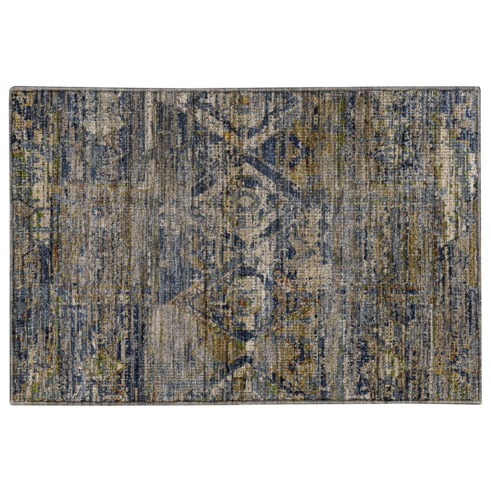 Dalyn Rug Company Vico VC7 Navy 2"6" x 3"10" Area Rug, , large