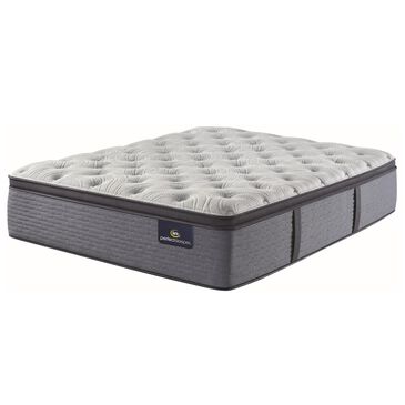 Serta Perfect Sleeper Comfort Cove Plush Pillow Top King Mattress, , large