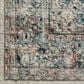 Loloi II Bianca 2"8" x 13" Ivory and Ocean Runner, , large