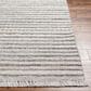 Surya Azalea 8" x 10" Taupe, Ivory and Brown Area Rug, , large