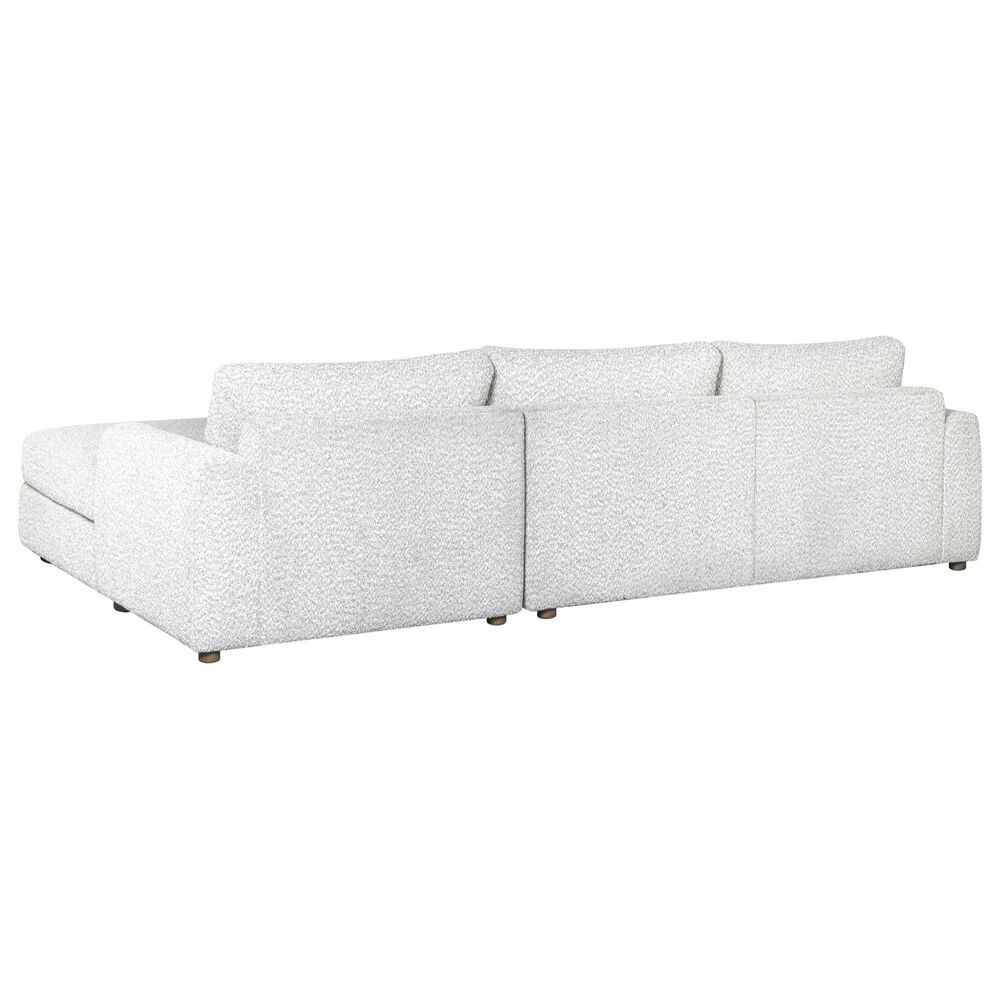 Blue River Reid 2-Piece Right Facing Sectional Sofa in in Speckled Stone, , large