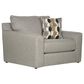 Jackson Furniture Hooten Chair and a Half in Nickel, , large