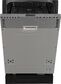 Electrolux 18"" Panel Ready Dishwasher, , large