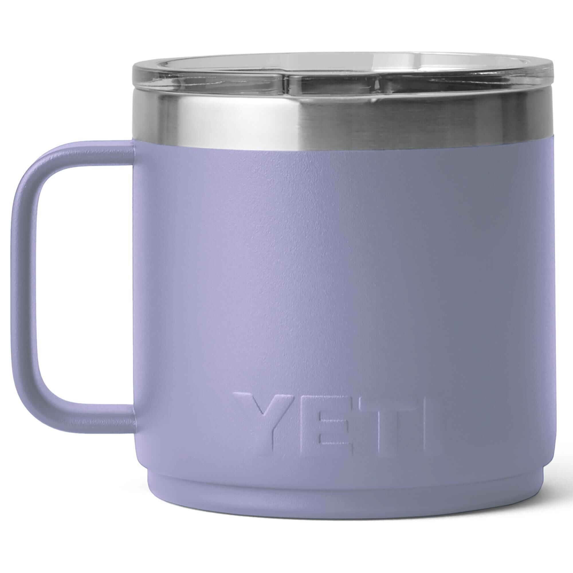 YETI Rambler 14 Oz Mug in Cosmic Lilac NFM