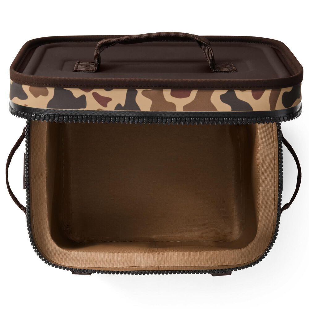 YETI Hopper Flip 12 Soft Cooler in Wetlands Camo, , large