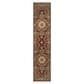 Oriental Weavers Masterpiece 111W 2"3" x 10" Red Runner, , large