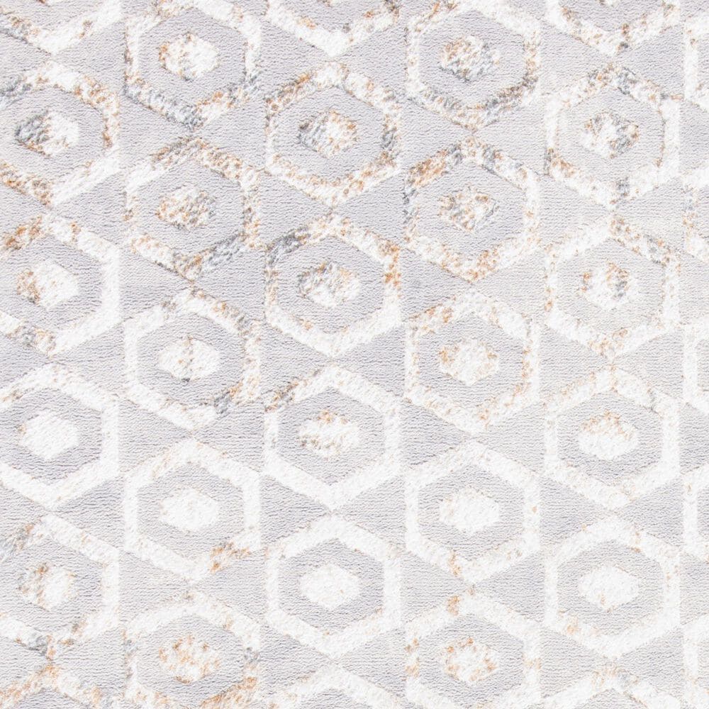 Safavieh Orchard 8&#39; x 10&#39; Grey and Gold Area Rug, , large