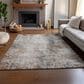 Dalyn Rug Company Neo NO4 3" x 5" Putty Area Rug, , large