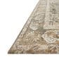 Loloi Torrance TC-10 6"6" x 9"2" Beige and Grey Area Rug, , large