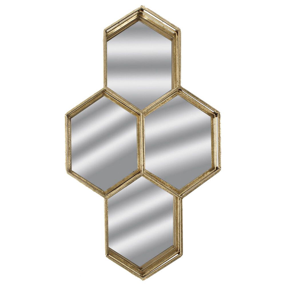 Propac Quad Mirror in Neutral, , large