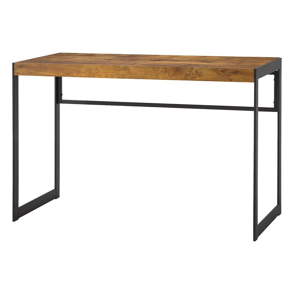 Pacific Landing Computer Desk in Antique Nutmeg, , large
