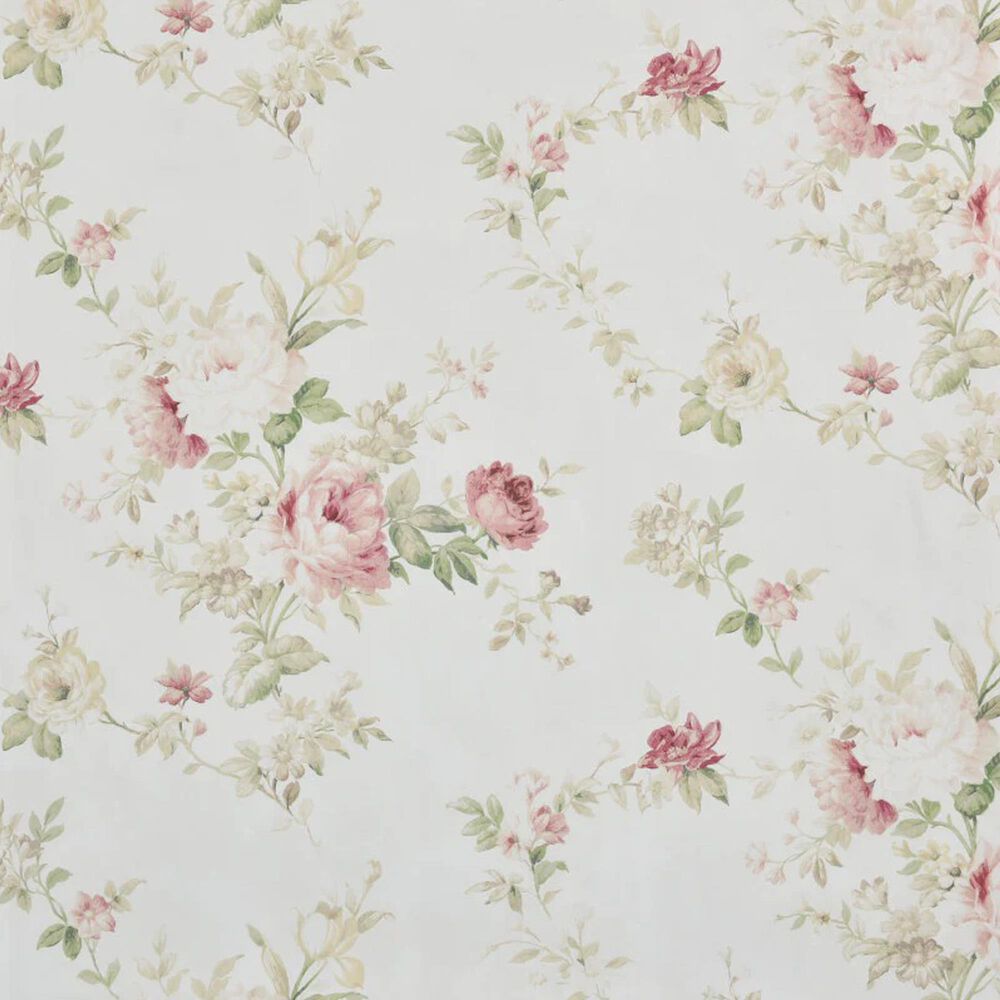 J. Queen New York Amalia King/California King Quilt in Rose, , large