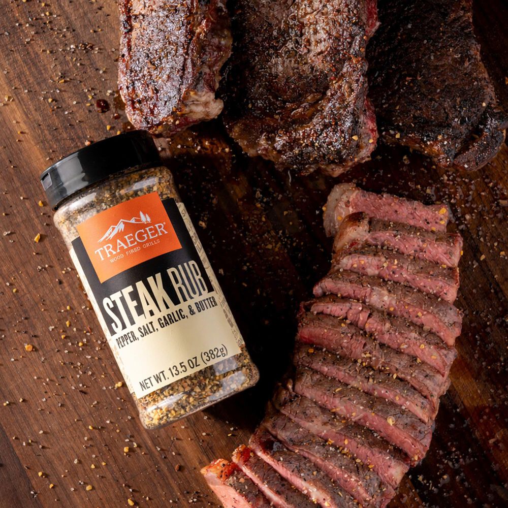 Traeger Grills 13.5 Oz Steak Rub, , large